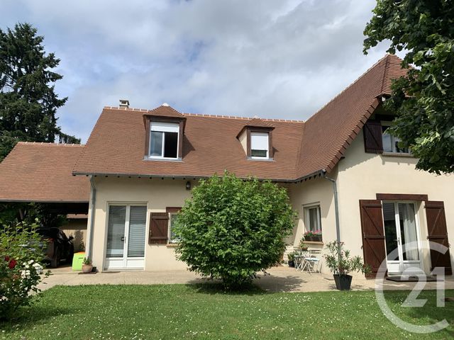 Maison &agrave; vendre - 6 pi&egrave;ces - 160 m2 - Bouffemont - 95 - ILE-DE-FRANCE