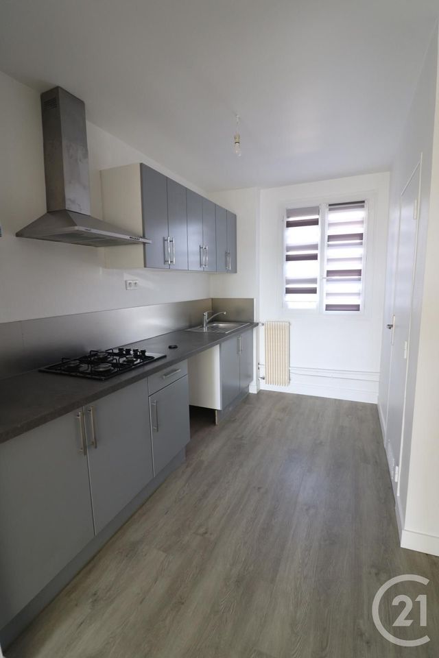 Appartement &agrave; louer - 3 pi&egrave;ces - 58,34 m2 - Domont - 95 - ILE-DE-FRANCE
