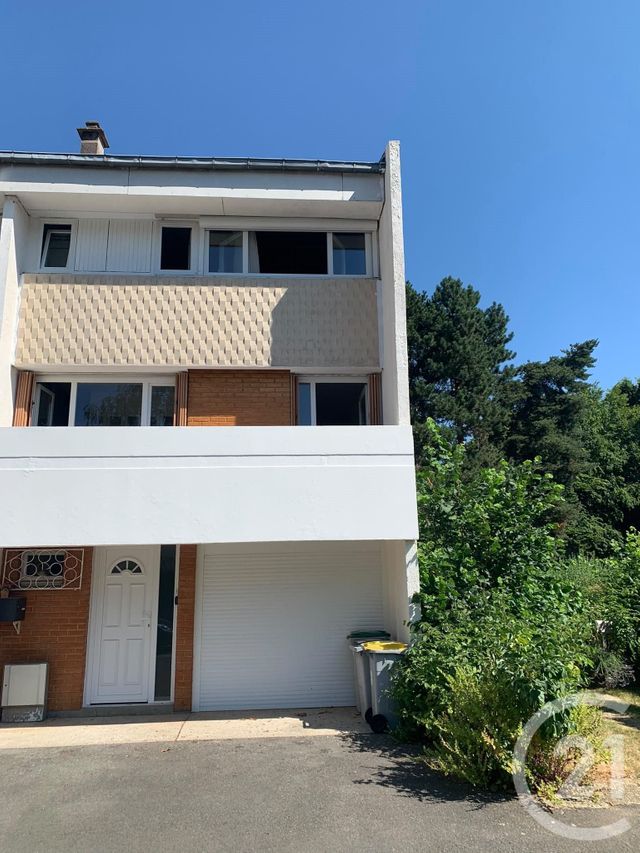 Maison &agrave; vendre - 5 pi&egrave;ces - 90 m2 - Bouffemont - 95 - ILE-DE-FRANCE