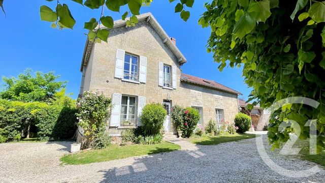 maison - MONTSOULT - 95