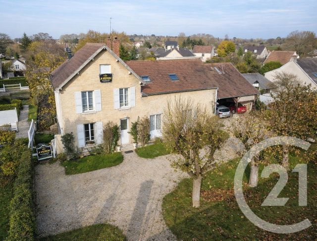maison - MONTSOULT - 95