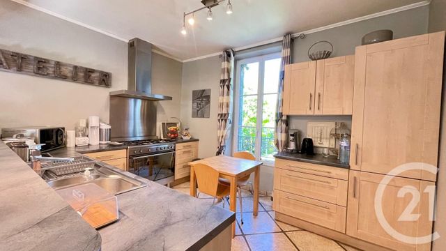 Maison &agrave; vendre - 7 pi&egrave;ces - 183 m2 - Montsoult - 95 - ILE-DE-FRANCE