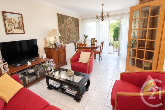 Appartement F3 &agrave; vendre - 3 pi&egrave;ces - 61 m2 - Domont - 95 - ILE-DE-FRANCE