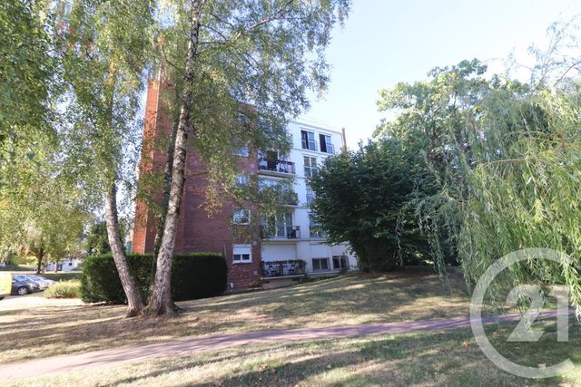 Appartement F3 &agrave; vendre - 3 pi&egrave;ces - 61 m2 - Domont - 95 - ILE-DE-FRANCE