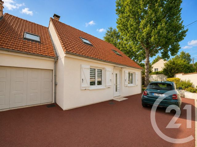 Maison &agrave; vendre - 5 pi&egrave;ces - 110 m2 - Montsoult - 95 - ILE-DE-FRANCE