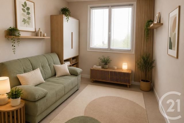 Appartement F3 &agrave; vendre - 3 pi&egrave;ces - 59,45 m2 - Domont - 95 - ILE-DE-FRANCE