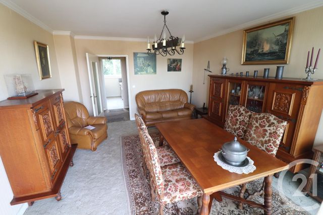Appartement F3 &agrave; vendre - 3 pi&egrave;ces - 59,45 m2 - Domont - 95 - ILE-DE-FRANCE