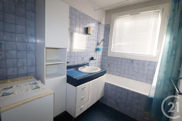 Appartement F3 &agrave; vendre - 3 pi&egrave;ces - 59,45 m2 - Domont - 95 - ILE-DE-FRANCE