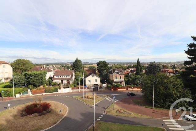 Appartement F3 &agrave; vendre - 3 pi&egrave;ces - 59,45 m2 - Domont - 95 - ILE-DE-FRANCE