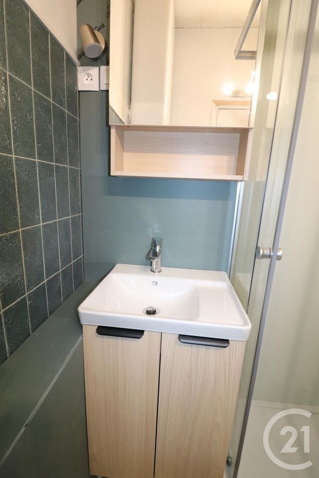 Appartement Studio &agrave; louer - 1 pi&egrave;ce - 18,01 m2 - Moisselles - 95 - ILE-DE-FRANCE
