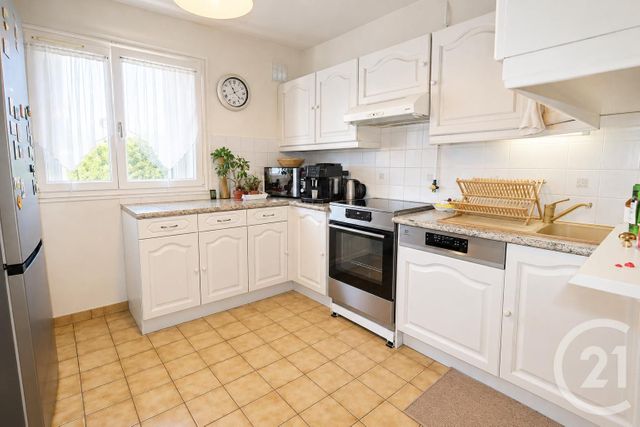 Appartement F4 &agrave; vendre - 4 pi&egrave;ces - 78 m2 - Ecouen - 95 - ILE-DE-FRANCE
