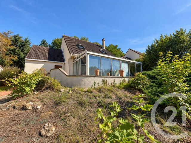 Maison &agrave; vendre - 5 pi&egrave;ces - 125 m2 - L Isle Adam - 95 - ILE-DE-FRANCE