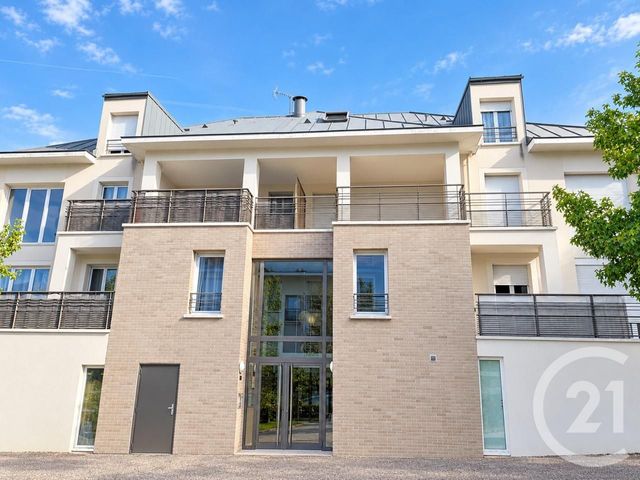 Appartement Duplex à vendre EZANVILLE