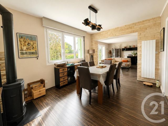 Maison &agrave; vendre - 6 pi&egrave;ces - 120 m2 - Montsoult - 95 - ILE-DE-FRANCE