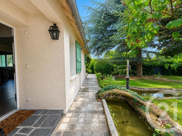 Maison &agrave; vendre - 6 pi&egrave;ces - 120 m2 - Montsoult - 95 - ILE-DE-FRANCE