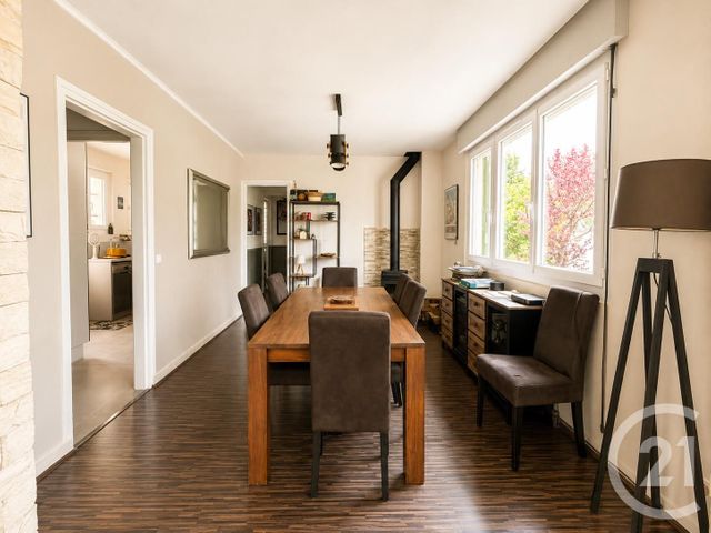 Maison &agrave; vendre - 6 pi&egrave;ces - 120 m2 - Montsoult - 95 - ILE-DE-FRANCE