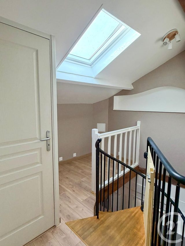 Maison &agrave; louer - 3 pi&egrave;ces - 55,61 m2 - Moisselles - 95 - ILE-DE-FRANCE