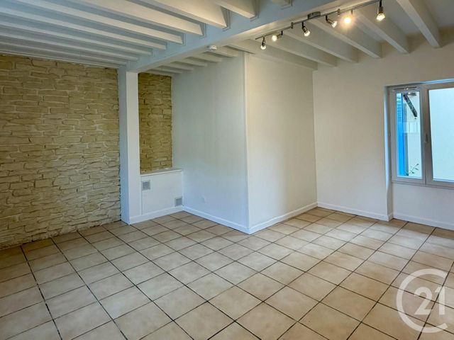 Maison &agrave; louer - 3 pi&egrave;ces - 55,61 m2 - Moisselles - 95 - ILE-DE-FRANCE
