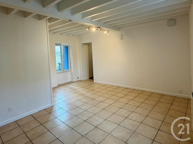 Maison &agrave; louer - 3 pi&egrave;ces - 55,61 m2 - Moisselles - 95 - ILE-DE-FRANCE