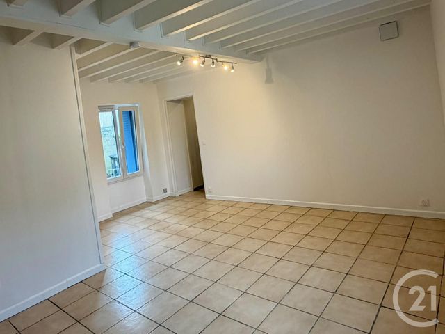 Maison &agrave; louer - 3 pi&egrave;ces - 55,61 m2 - Moisselles - 95 - ILE-DE-FRANCE