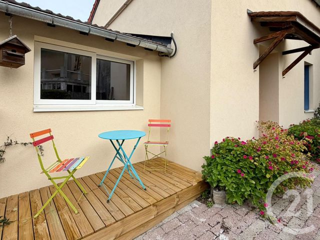 Maison &agrave; louer - 3 pi&egrave;ces - 55,61 m2 - Moisselles - 95 - ILE-DE-FRANCE