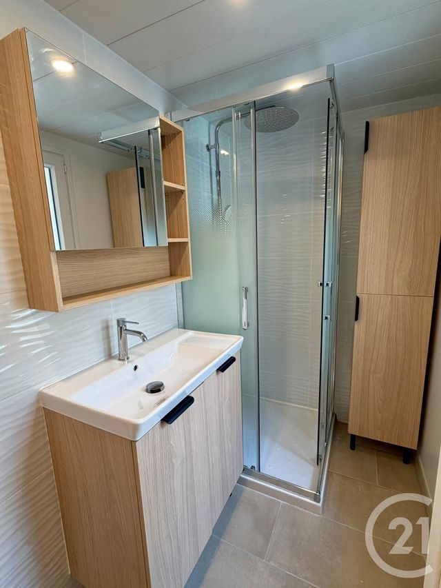 Maison &agrave; louer - 3 pi&egrave;ces - 55,61 m2 - Moisselles - 95 - ILE-DE-FRANCE