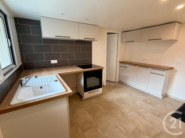 Maison &agrave; louer - 3 pi&egrave;ces - 55,61 m2 - Moisselles - 95 - ILE-DE-FRANCE