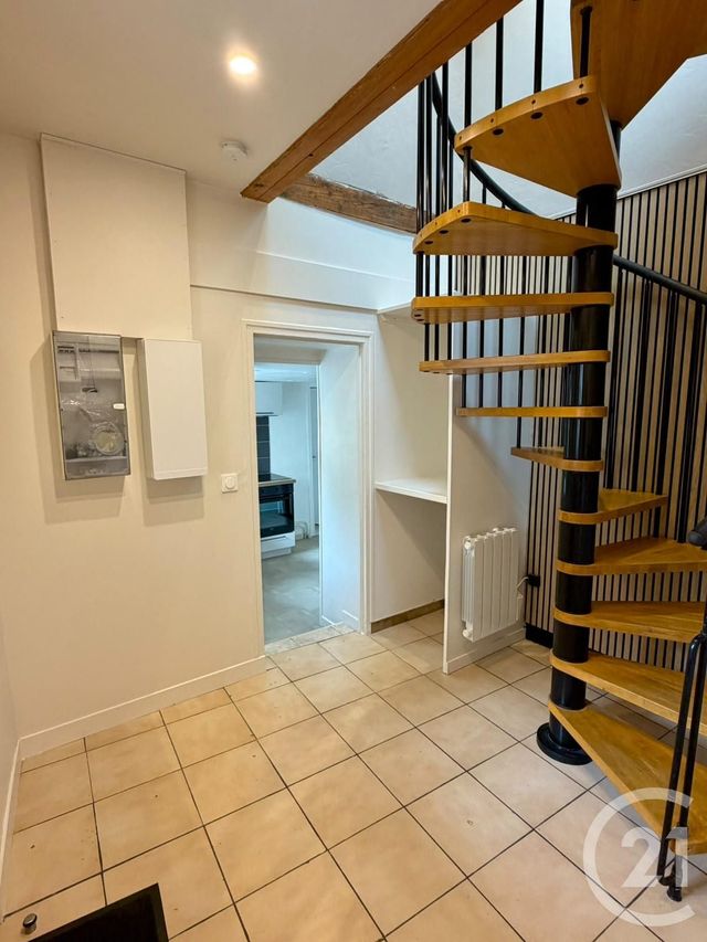 Maison &agrave; louer - 3 pi&egrave;ces - 55,61 m2 - Moisselles - 95 - ILE-DE-FRANCE