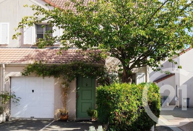 Maison &agrave; vendre - 4 pi&egrave;ces - 80,38 m2 - Domont - 95 - ILE-DE-FRANCE