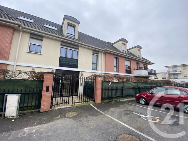 Appartement F3 &agrave; louer - 3 pi&egrave;ces - 65 m2 - St Ouen L Aumone - 95 - ILE-DE-FRANCE