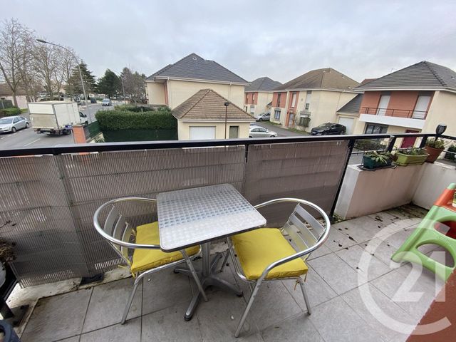 Appartement F3 &agrave; louer - 3 pi&egrave;ces - 65 m2 - St Ouen L Aumone - 95 - ILE-DE-FRANCE