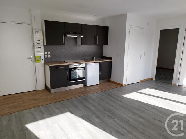 Appartement F3 à vendre - 3 pièces - 44,60 m2 - Ste Genevieve - 60 - PICARDIE