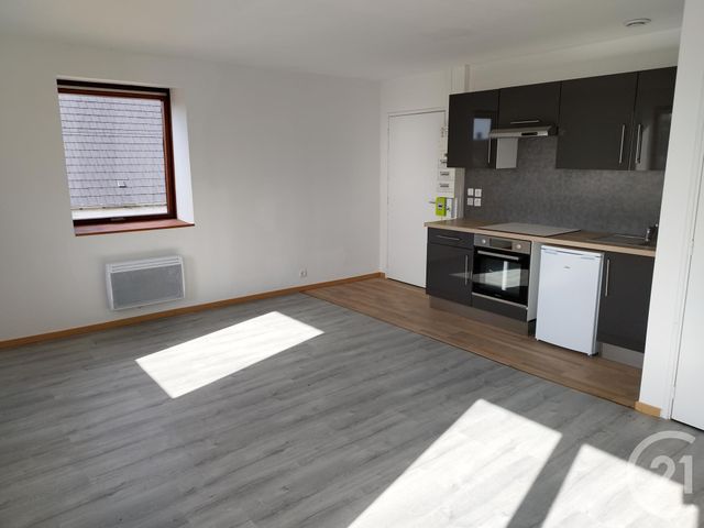 Appartement F3 à vendre - 3 pièces - 44,60 m2 - Ste Genevieve - 60 - PICARDIE