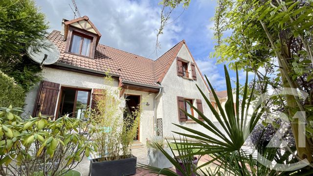Maison à vendre BEAUMONT SUR OISE