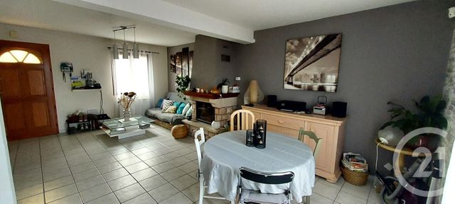 Maison à vendre - 4 pièces - 79,79 m2 - Beaumont Sur Oise - 95 - ILE-DE-FRANCE