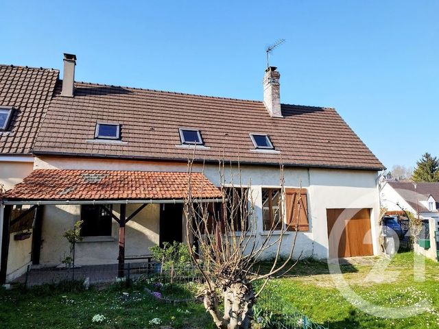 Maison à vendre - 5 pièces - 93 m2 - Meru - 60 - PICARDIE