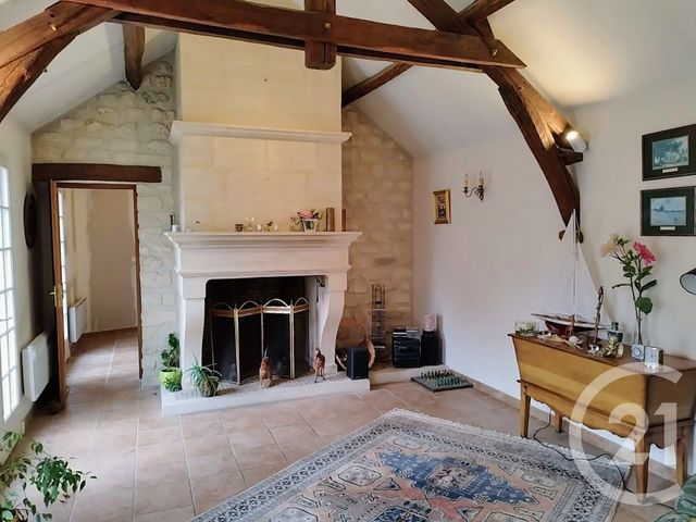 Maison à vendre - 6 pièces - 200 m2 - Ronquerolles - 95 - ILE-DE-FRANCE