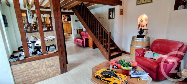 Maison &agrave; vendre - 7 pi&egrave;ces - 162 m2 - Laboissiere En Thelle - 60 - PICARDIE