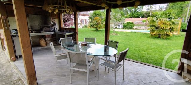 Maison &agrave; vendre - 7 pi&egrave;ces - 162 m2 - Laboissiere En Thelle - 60 - PICARDIE