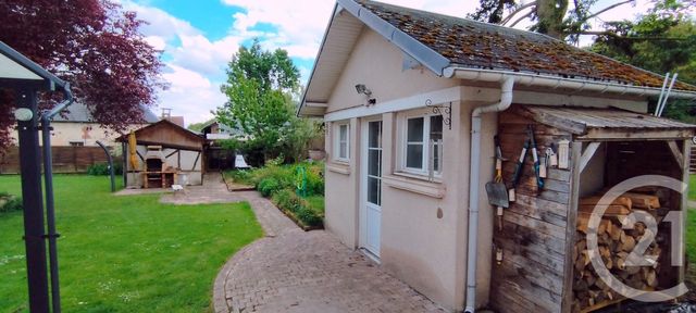 Maison &agrave; vendre - 7 pi&egrave;ces - 162 m2 - Laboissiere En Thelle - 60 - PICARDIE