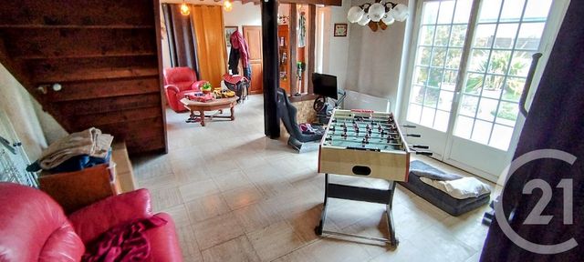 Maison &agrave; vendre - 7 pi&egrave;ces - 162 m2 - Laboissiere En Thelle - 60 - PICARDIE
