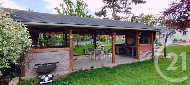 Maison &agrave; vendre - 7 pi&egrave;ces - 162 m2 - Laboissiere En Thelle - 60 - PICARDIE