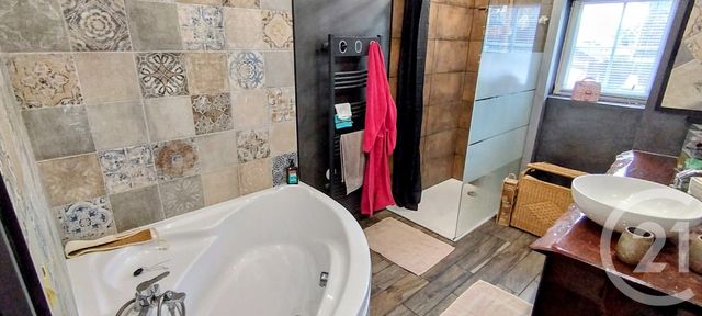 Maison &agrave; vendre - 7 pi&egrave;ces - 162 m2 - Laboissiere En Thelle - 60 - PICARDIE