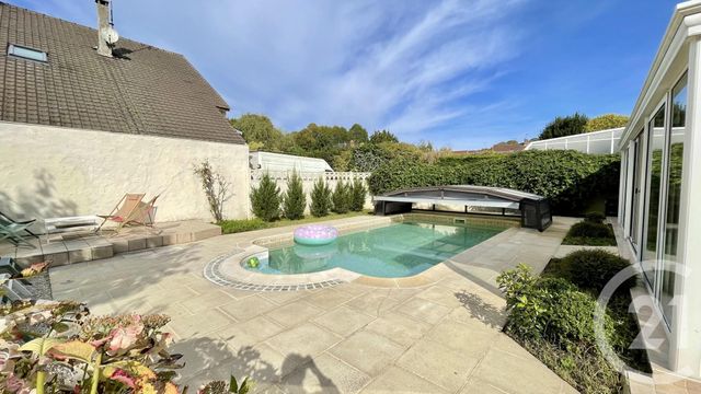 Maison &agrave; vendre - 7 pi&egrave;ces - 135 m2 - Beaumont Sur Oise - 95 - ILE-DE-FRANCE