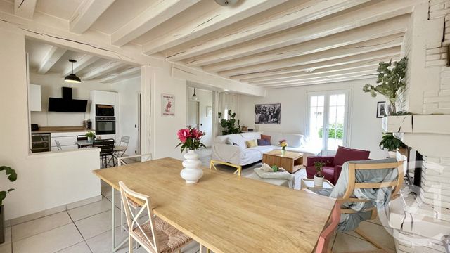 Maison &agrave; vendre - 7 pi&egrave;ces - 135 m2 - Beaumont Sur Oise - 95 - ILE-DE-FRANCE