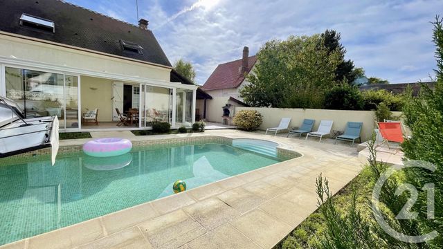 Maison à vendre BEAUMONT SUR OISE