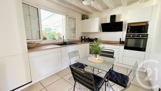 Maison &agrave; vendre - 7 pi&egrave;ces - 135 m2 - Beaumont Sur Oise - 95 - ILE-DE-FRANCE