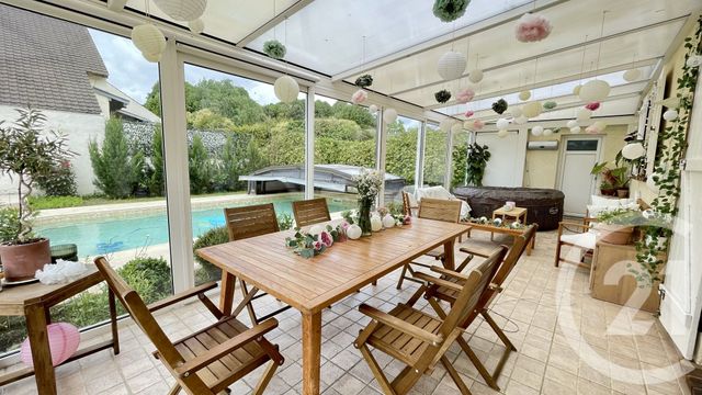 Maison &agrave; vendre - 7 pi&egrave;ces - 135 m2 - Beaumont Sur Oise - 95 - ILE-DE-FRANCE