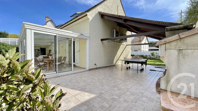 Maison &agrave; vendre - 7 pi&egrave;ces - 135 m2 - Beaumont Sur Oise - 95 - ILE-DE-FRANCE