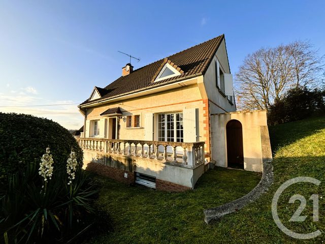 Maison à vendre - 8 pièces - 153 m2 - Beaumont Sur Oise - 95 - ILE-DE-FRANCE